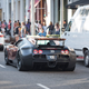 Rose gold and matte black, because LA